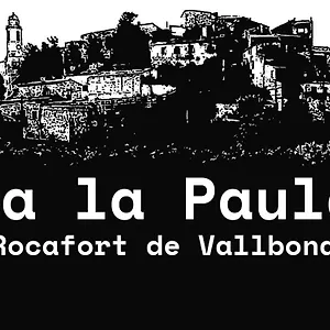 Ca La Paula Rocafort de Vallbona