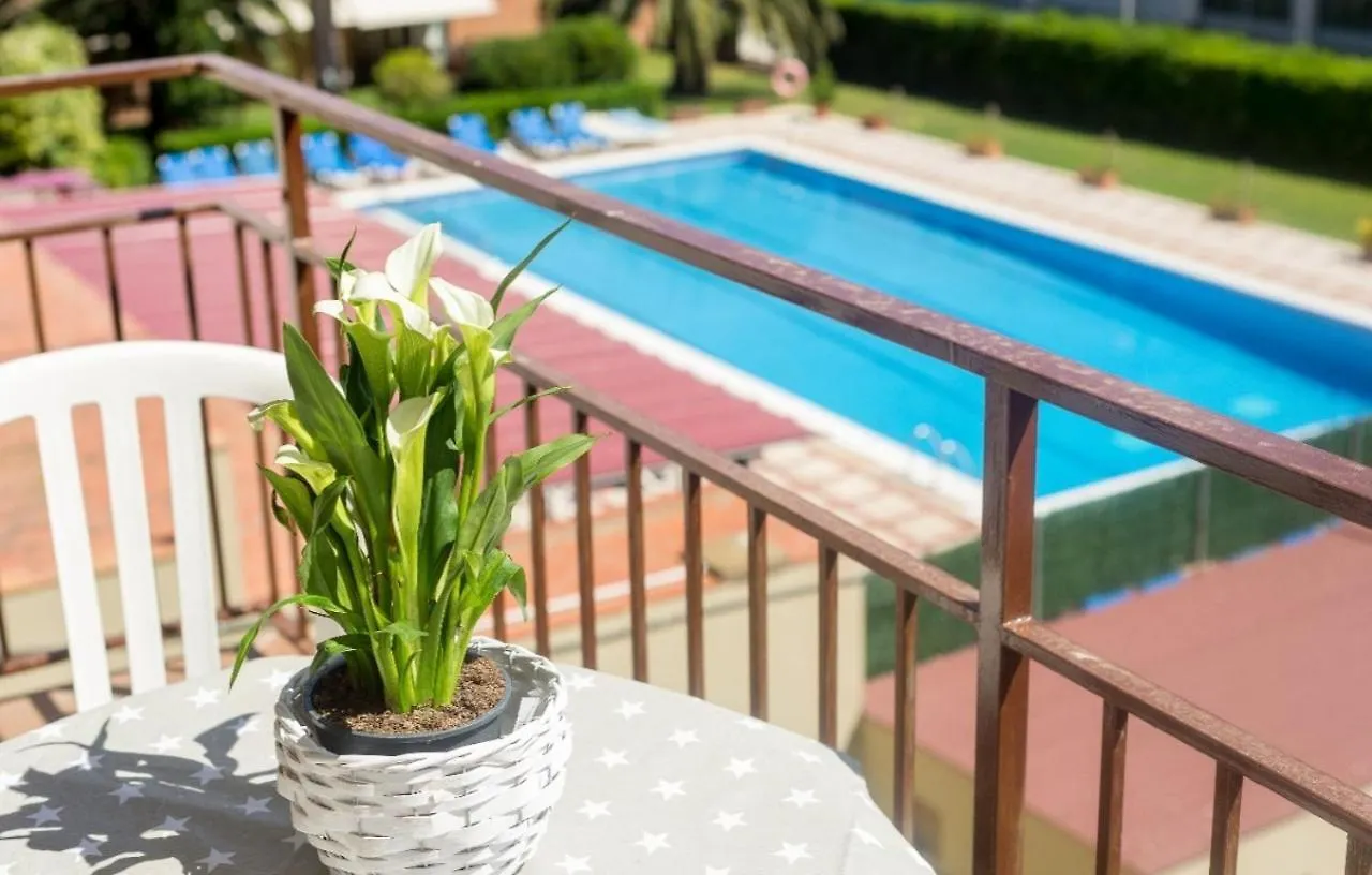Apartmán Ebro 5 Torroella de Montgrí Španělsko