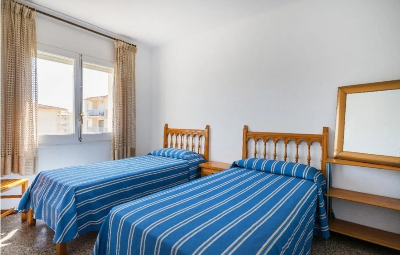 Apartmán Ebro 5 Torroella de Montgrí 0*,  Španělsko