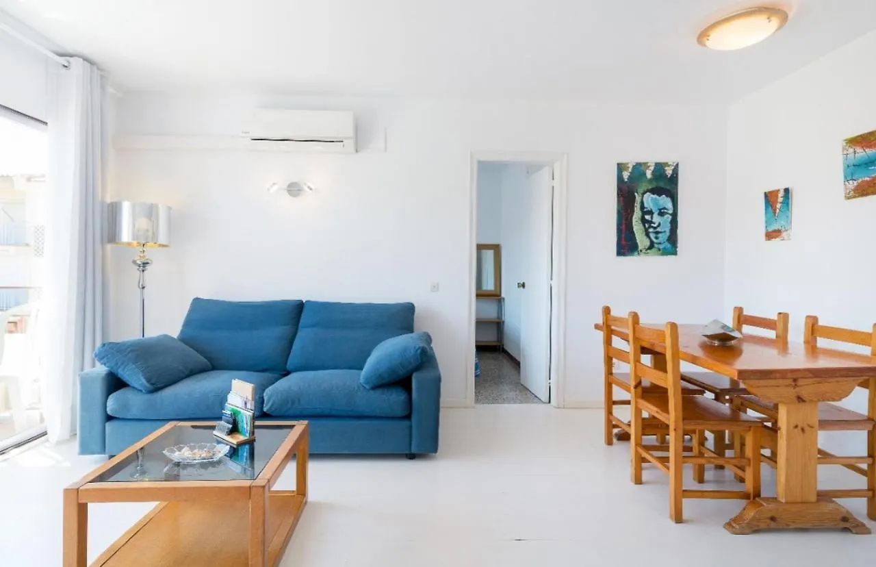 Apartmán Ebro 5 Torroella de Montgrí Španělsko