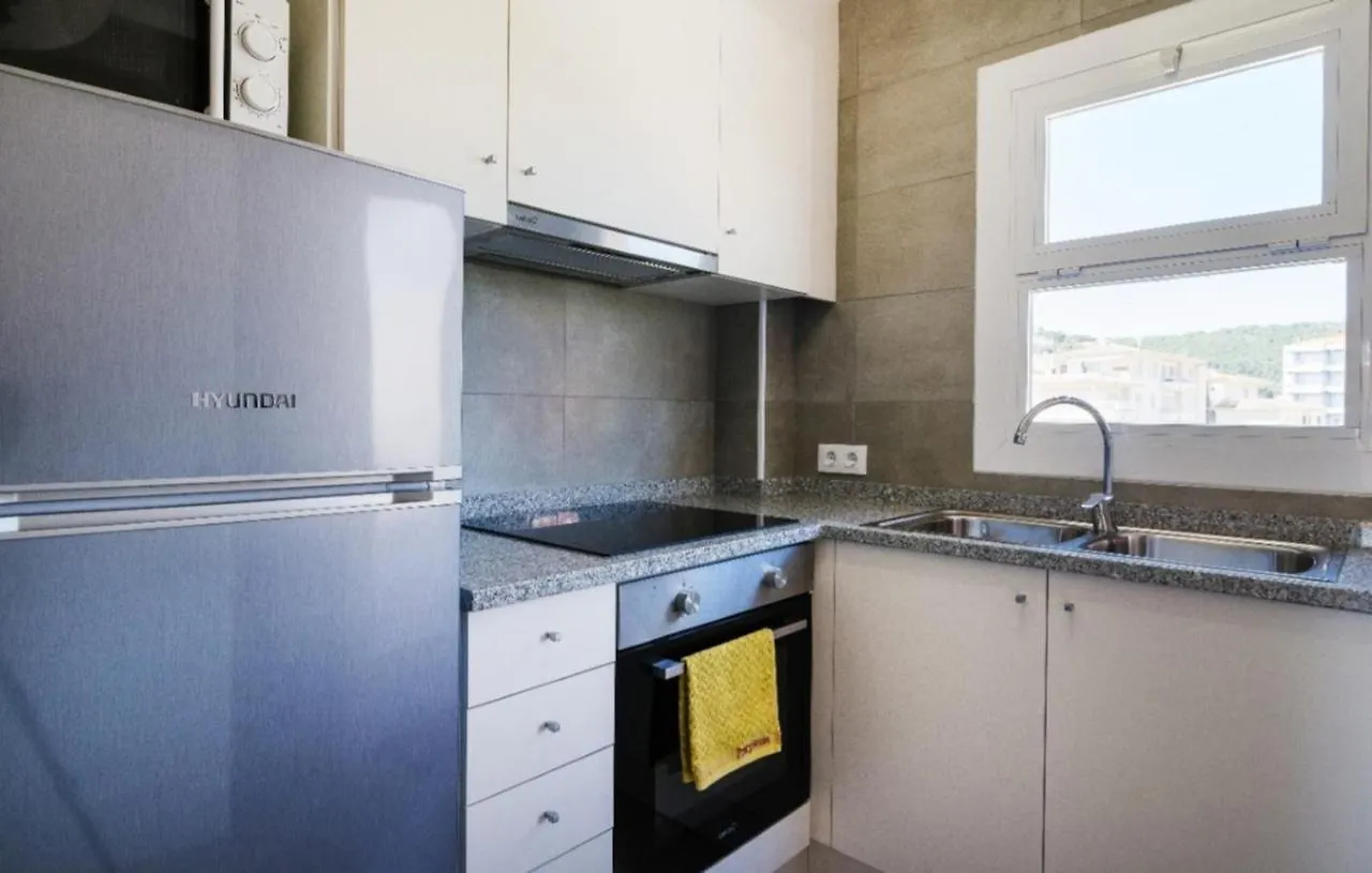 Apartmán Ebro 5 Torroella de Montgrí