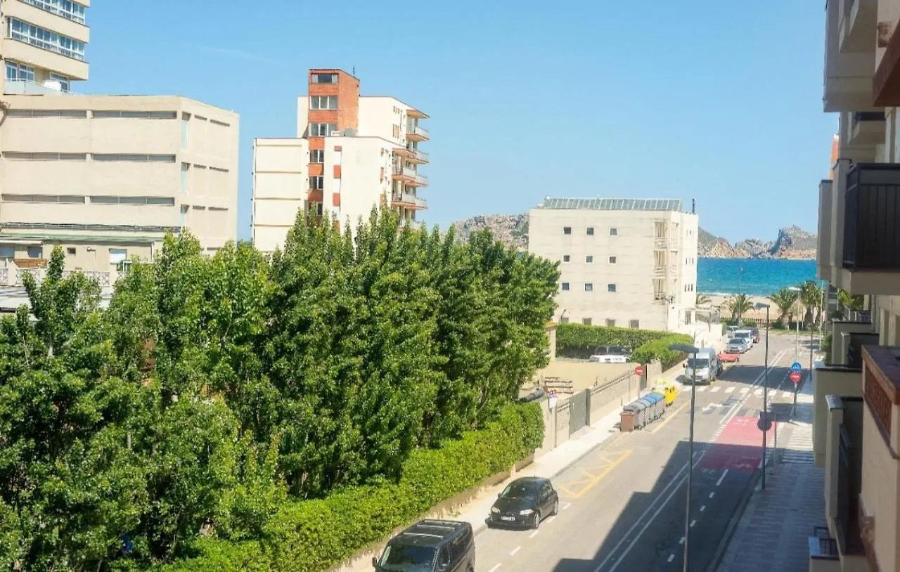Apartmán Ebro 5 Torroella de Montgrí 0*,