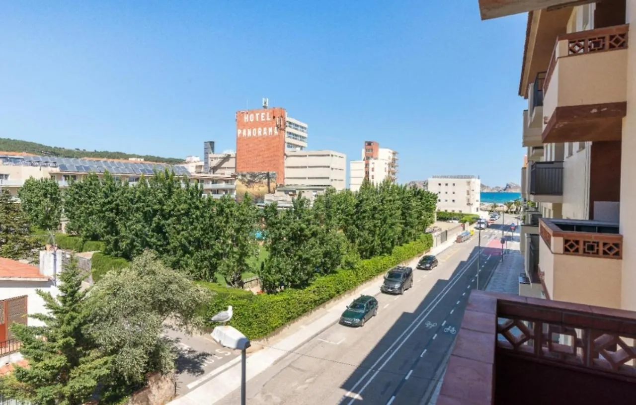 Apartmán Ebro 5 Torroella de Montgrí